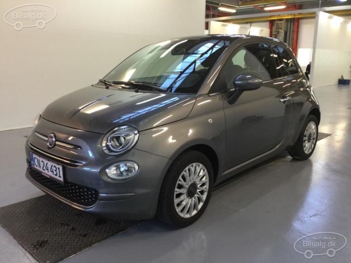 Photo 1 VIN: ZFA3120000JC30513 - FIAT 500 HATCHBACK 