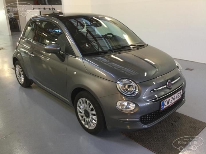 Photo 10 VIN: ZFA3120000JC30513 - FIAT 500 HATCHBACK 