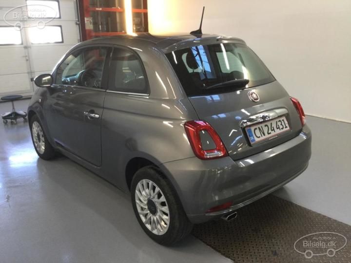 Photo 13 VIN: ZFA3120000JC30513 - FIAT 500 HATCHBACK 