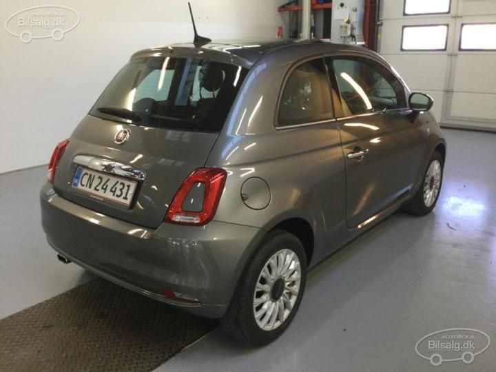 Photo 15 VIN: ZFA3120000JC30513 - FIAT 500 HATCHBACK 