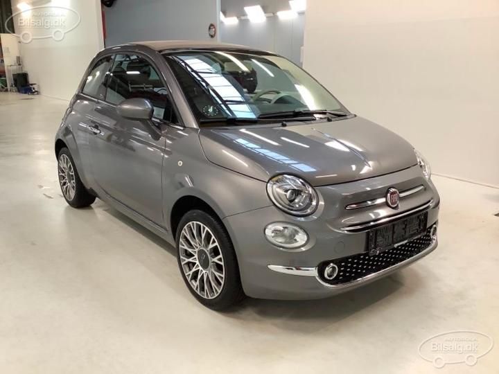 Photo 3 VIN: ZFA3120000JC30529 - FIAT 500 C 