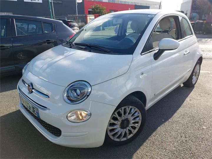 Photo 1 VIN: ZFA3120000JC32095 - FIAT 500 