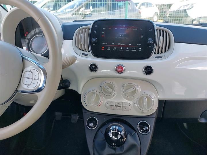 Photo 10 VIN: ZFA3120000JC32095 - FIAT 500 