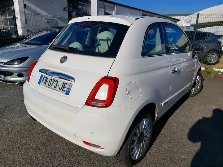 Photo 2 VIN: ZFA3120000JC32095 - FIAT 500 