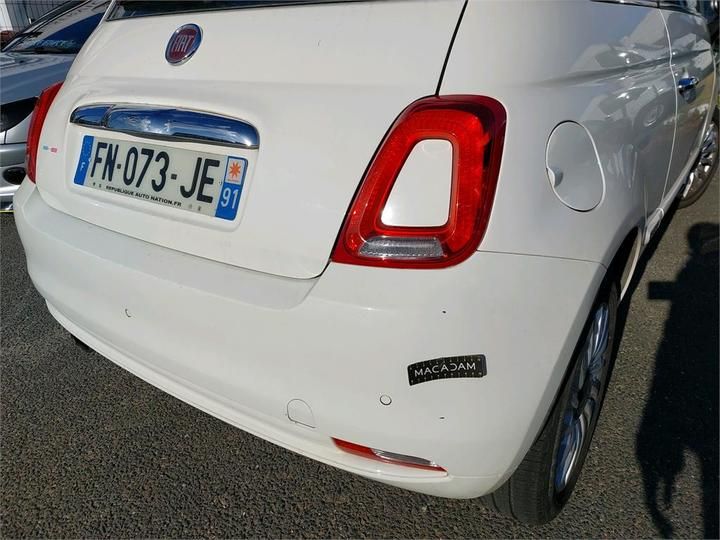 Photo 22 VIN: ZFA3120000JC32095 - FIAT 500 