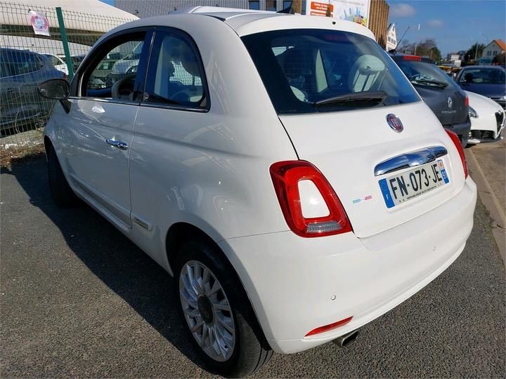 Photo 3 VIN: ZFA3120000JC32095 - FIAT 500 