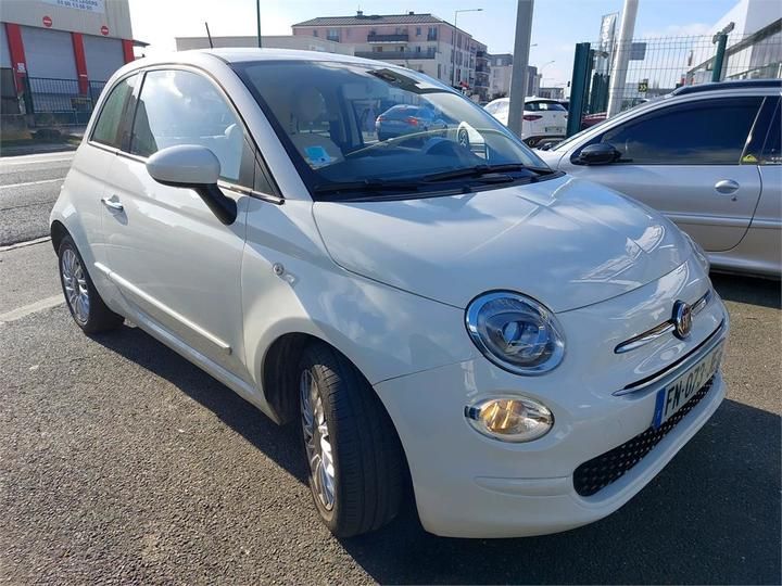 Photo 4 VIN: ZFA3120000JC32095 - FIAT 500 