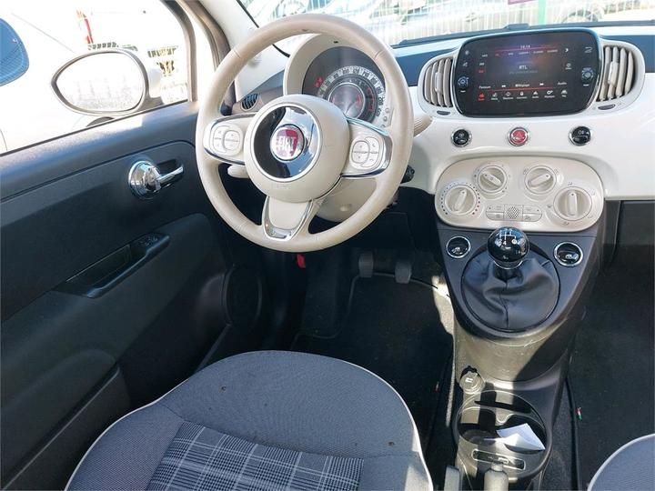 Photo 7 VIN: ZFA3120000JC32095 - FIAT 500 