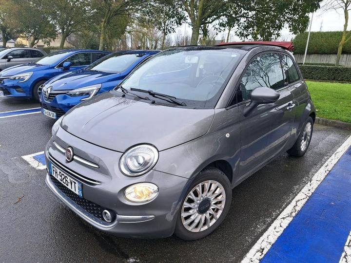 Photo 1 VIN: ZFA3120000JC33521 - 30 FIAT 500C 