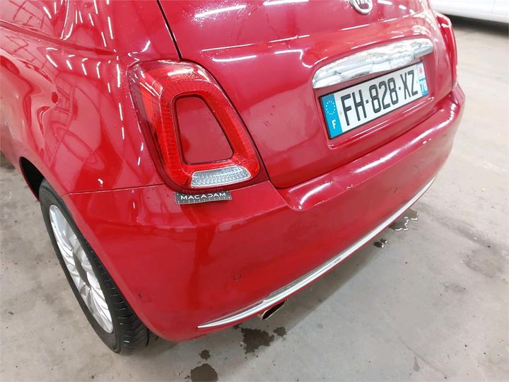 Photo 12 VIN: ZFA3120000JC33628 - FIAT 500C 