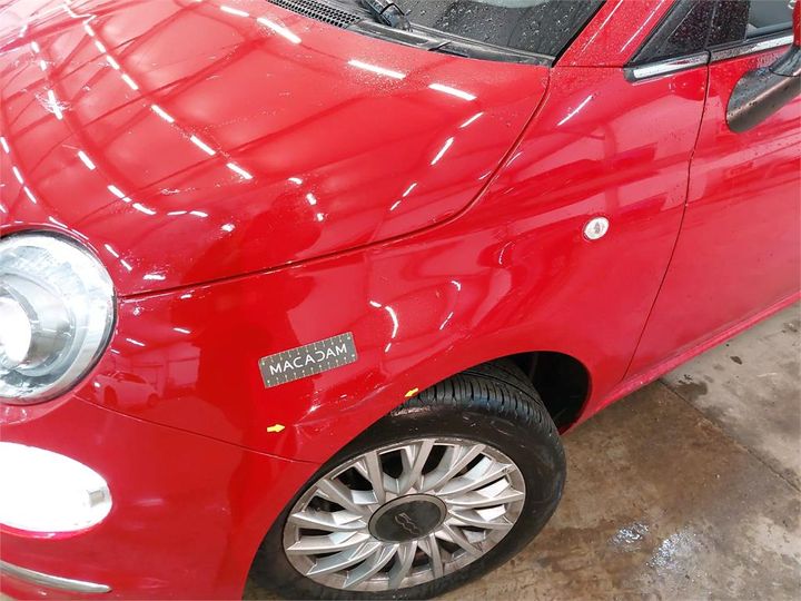 Photo 31 VIN: ZFA3120000JC33628 - FIAT 500C 