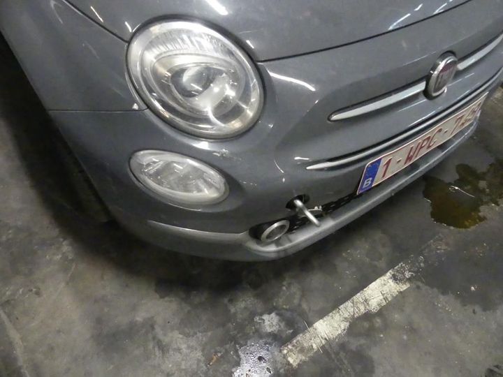 Photo 16 VIN: ZFA3120000JC38807 - FIAT 500 C SME ACTIE 