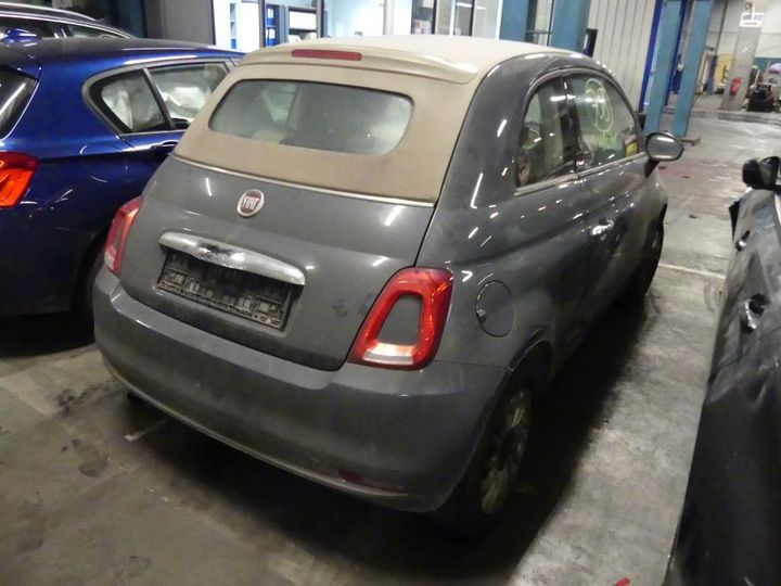 Photo 7 VIN: ZFA3120000JC38807 - FIAT 500 C SME ACTIE 