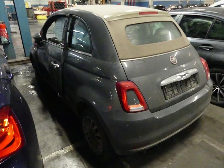 Photo 8 VIN: ZFA3120000JC38807 - FIAT 500 C SME ACTIE 