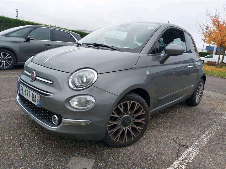 Photo 1 VIN: ZFA3120000JC43028 - FIAT 500 