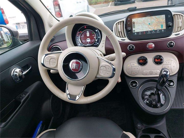 Photo 10 VIN: ZFA3120000JC43028 - FIAT 500 