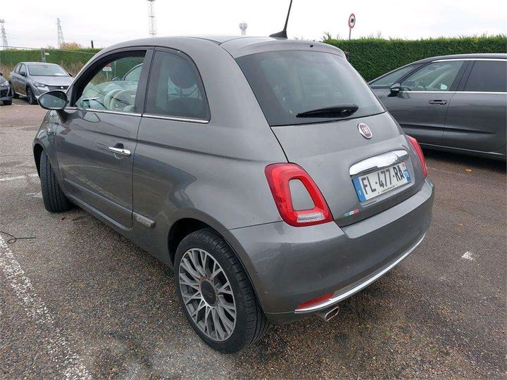 Photo 5 VIN: ZFA3120000JC43028 - FIAT 500 