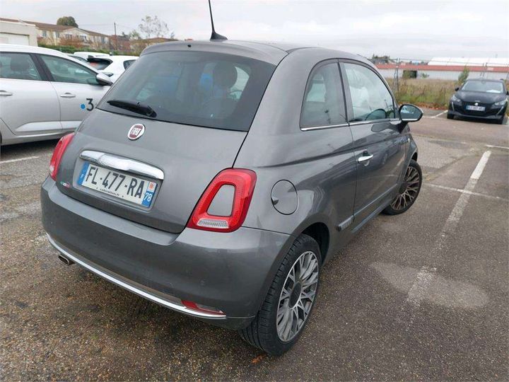 Photo 7 VIN: ZFA3120000JC43028 - FIAT 500 