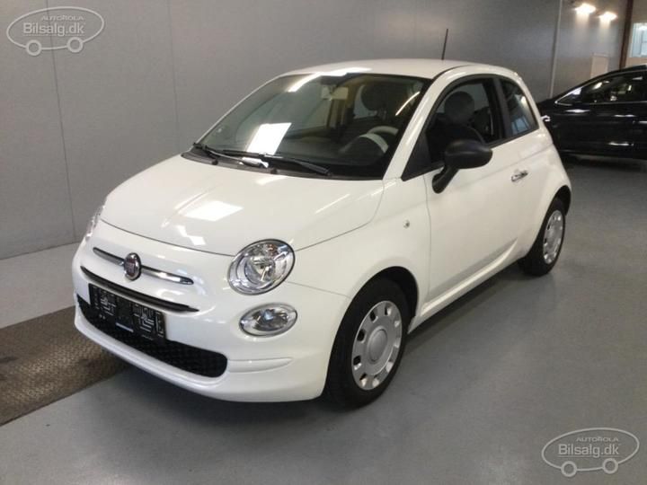 Photo 1 VIN: ZFA3120000JC44422 - FIAT 500 HATCHBACK 