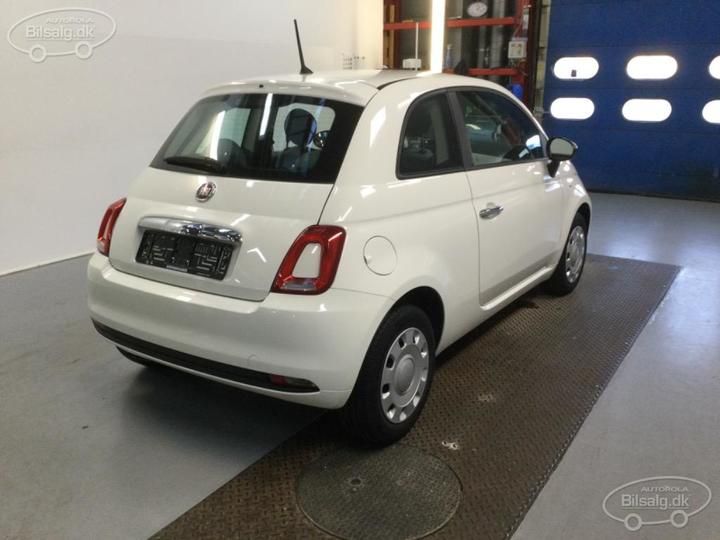 Photo 11 VIN: ZFA3120000JC44422 - FIAT 500 HATCHBACK 