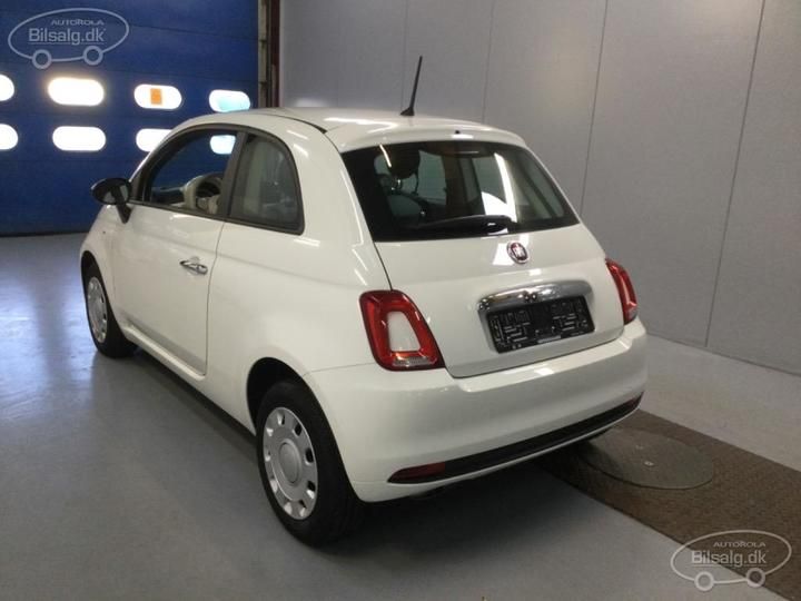 Photo 14 VIN: ZFA3120000JC44422 - FIAT 500 HATCHBACK 