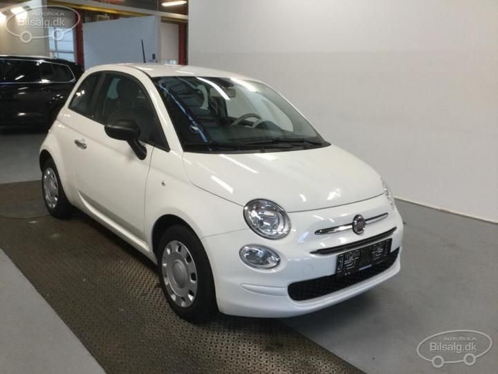 Photo 9 VIN: ZFA3120000JC44422 - FIAT 500 HATCHBACK 