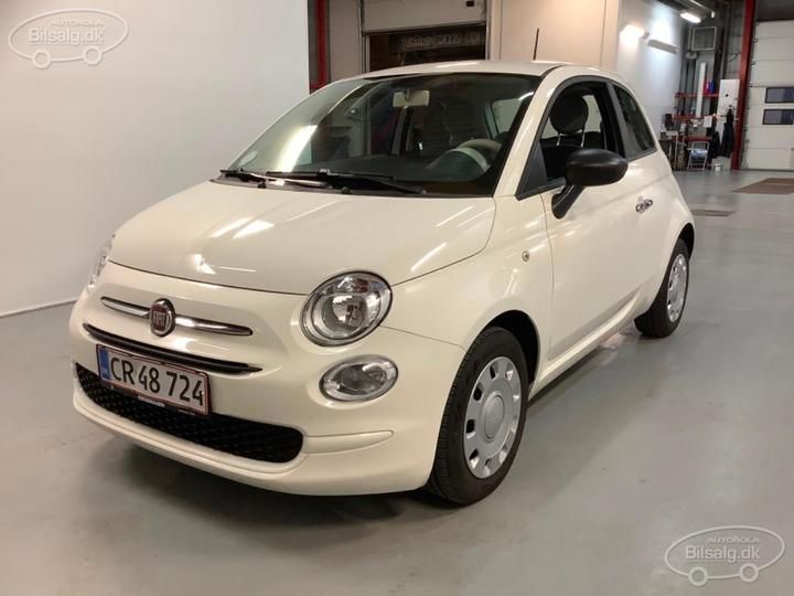 Photo 1 VIN: ZFA3120000JC44896 - FIAT 500 HATCHBACK 