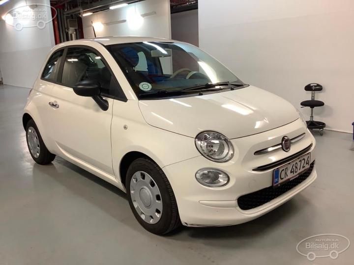 Photo 2 VIN: ZFA3120000JC44896 - FIAT 500 HATCHBACK 