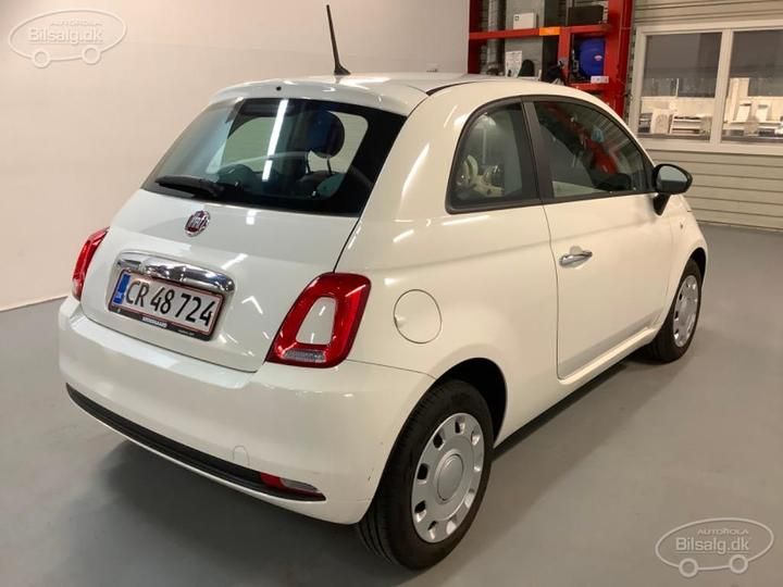 Photo 5 VIN: ZFA3120000JC44896 - FIAT 500 HATCHBACK 