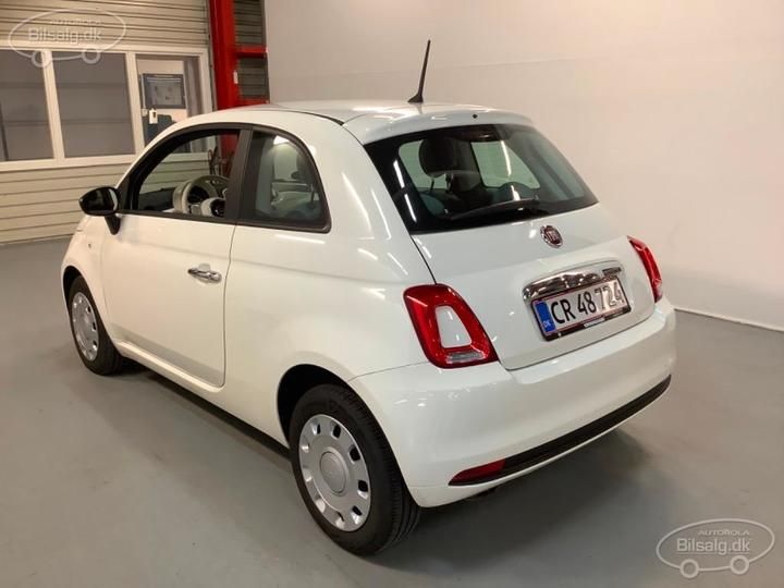 Photo 6 VIN: ZFA3120000JC44896 - FIAT 500 HATCHBACK 