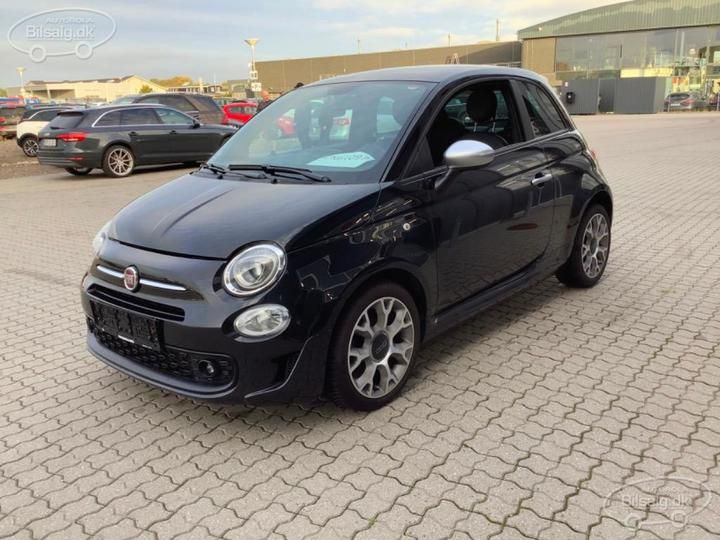 Photo 1 VIN: ZFA3120000JC54095 - FIAT 500 HATCHBACK 