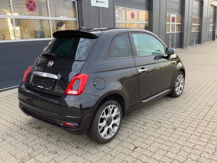 Photo 14 VIN: ZFA3120000JC54095 - FIAT 500 HATCHBACK 