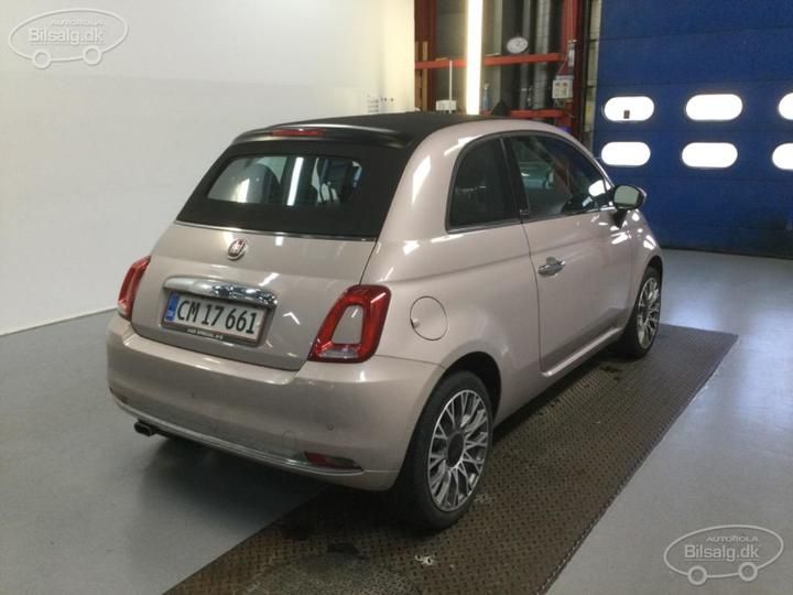 Photo 11 VIN: ZFA3120000JC60556 - FIAT 500 C 