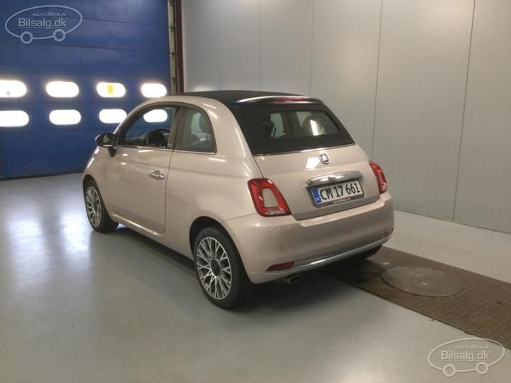 Photo 14 VIN: ZFA3120000JC60556 - FIAT 500 C 