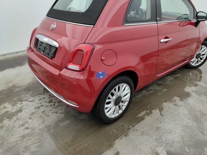 Photo 26 VIN: ZFA3120000JC61218 - FIAT 500C '15 