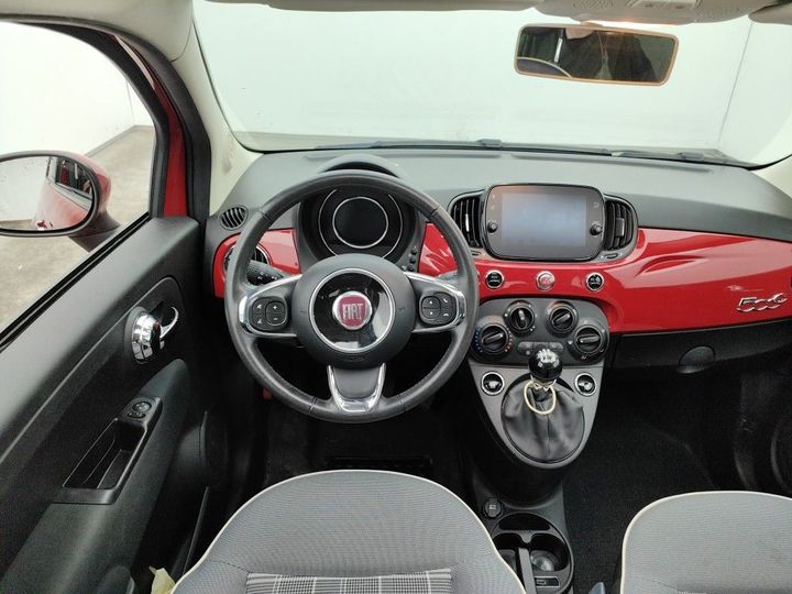 Photo 8 VIN: ZFA3120000JC61218 - FIAT 500C '15 