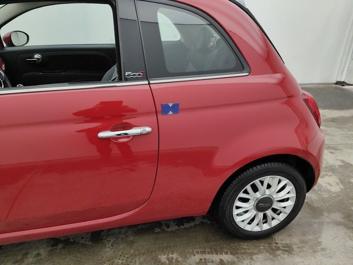 Photo 24 VIN: ZFA3120000JC61218 - FIAT 500C '15 