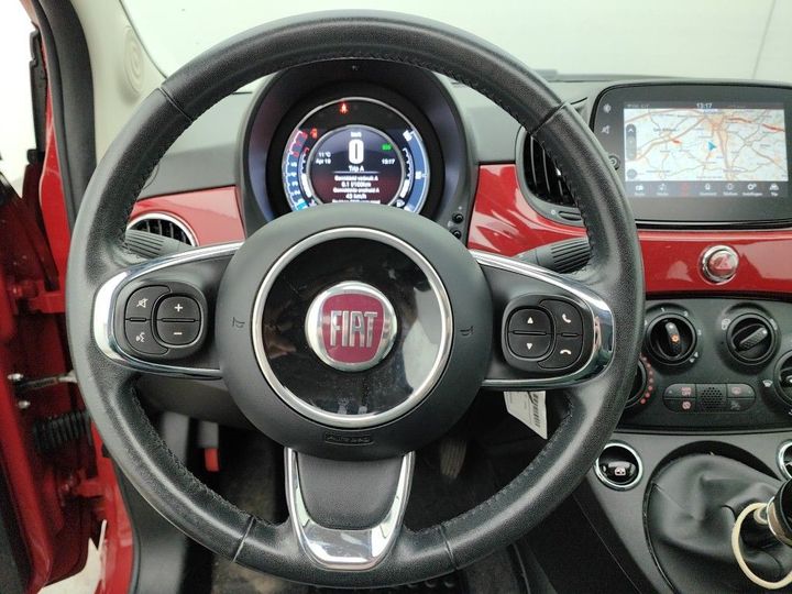 Photo 28 VIN: ZFA3120000JC61218 - FIAT 500C '15 