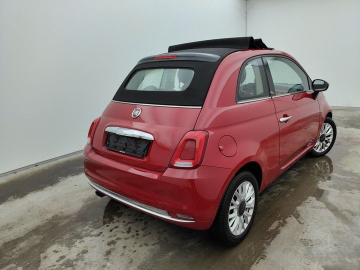 Photo 1 VIN: ZFA3120000JC61218 - FIAT 500C '15 