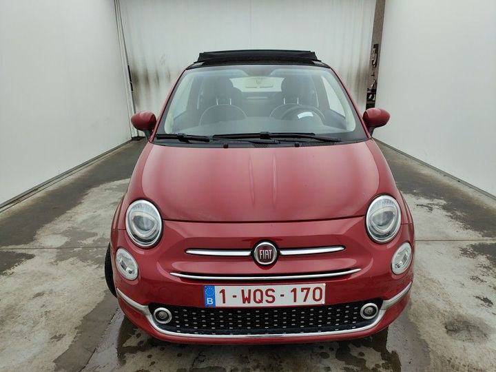 Photo 4 VIN: ZFA3120000JC61218 - FIAT 500C '15 