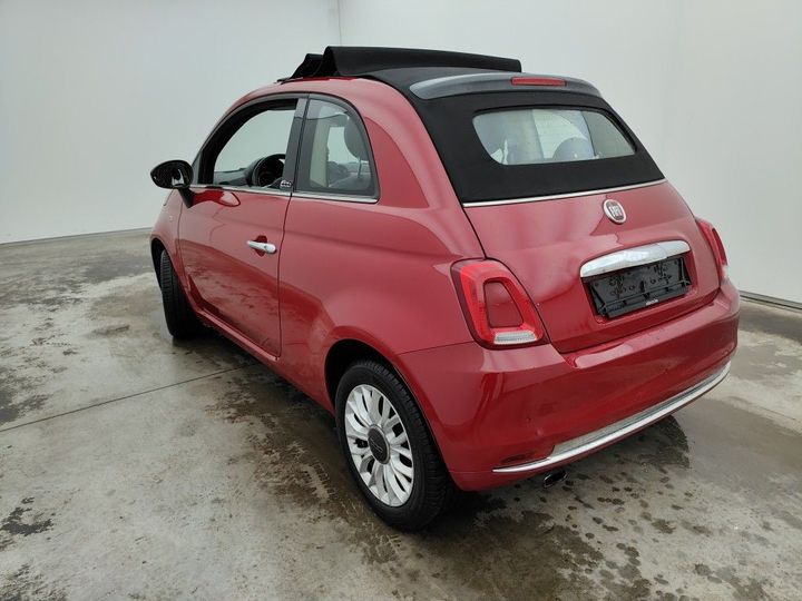 Photo 6 VIN: ZFA3120000JC61218 - FIAT 500C '15 