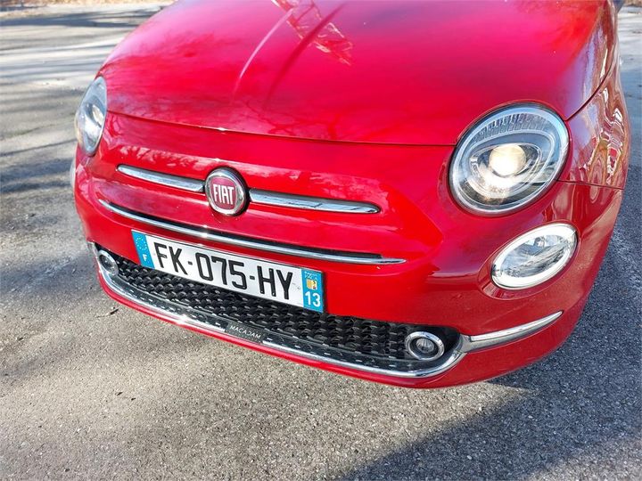 Photo 18 VIN: ZFA3120000JC61777 - FIAT 500C 