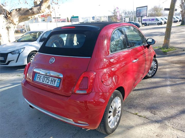 Photo 2 VIN: ZFA3120000JC61777 - FIAT 500C 