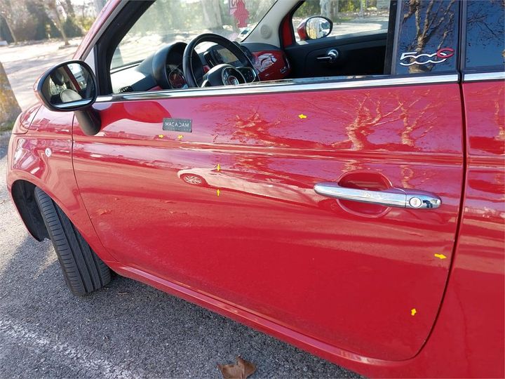 Photo 20 VIN: ZFA3120000JC61777 - FIAT 500C 