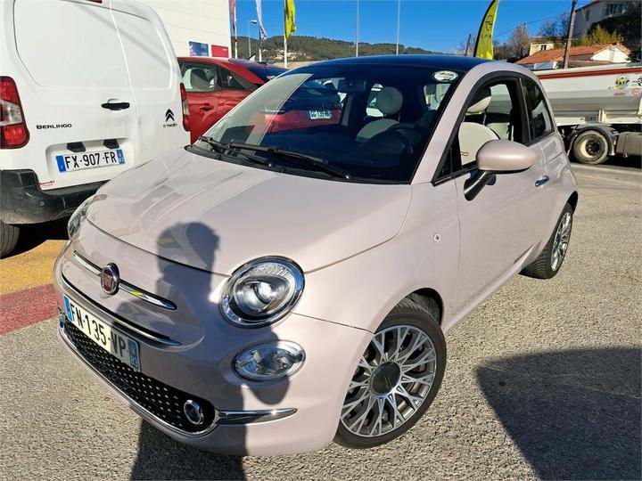 Photo 1 VIN: ZFA3120000JC63934 - FIAT 500 