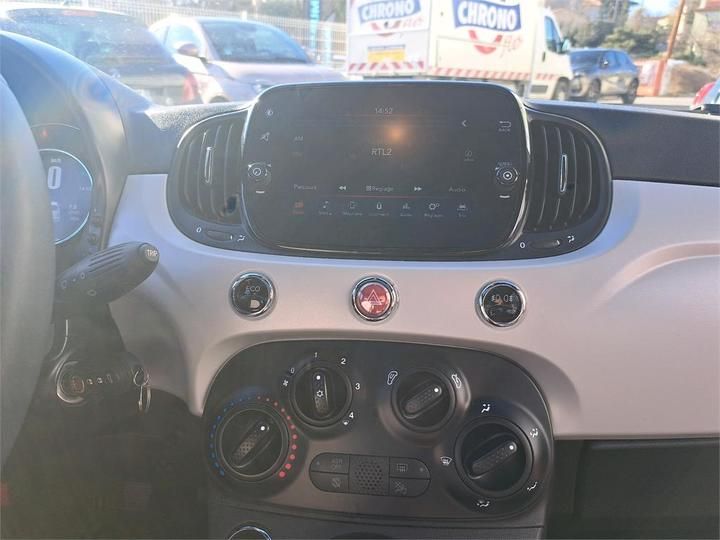 Photo 13 VIN: ZFA3120000JC63934 - FIAT 500 