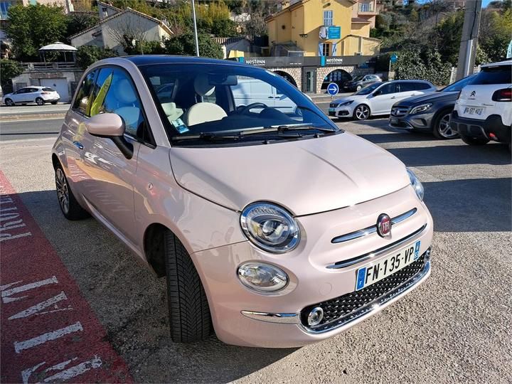 Photo 2 VIN: ZFA3120000JC63934 - FIAT 500 