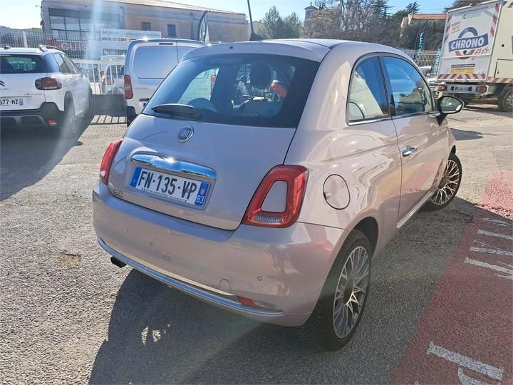 Photo 3 VIN: ZFA3120000JC63934 - FIAT 500 