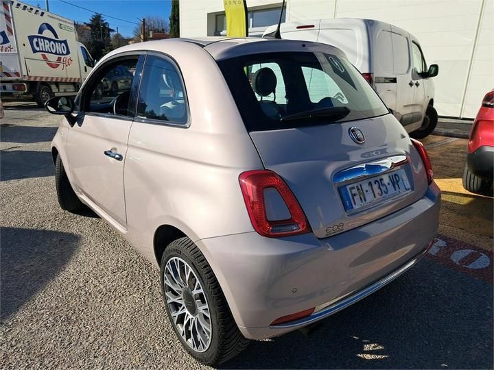 Photo 4 VIN: ZFA3120000JC63934 - FIAT 500 