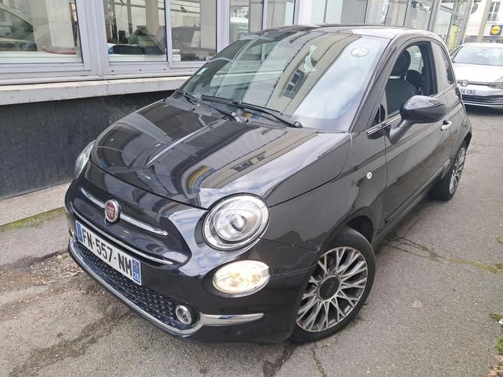 Photo 1 VIN: ZFA3120000JC63957 - 52 FIAT 500 